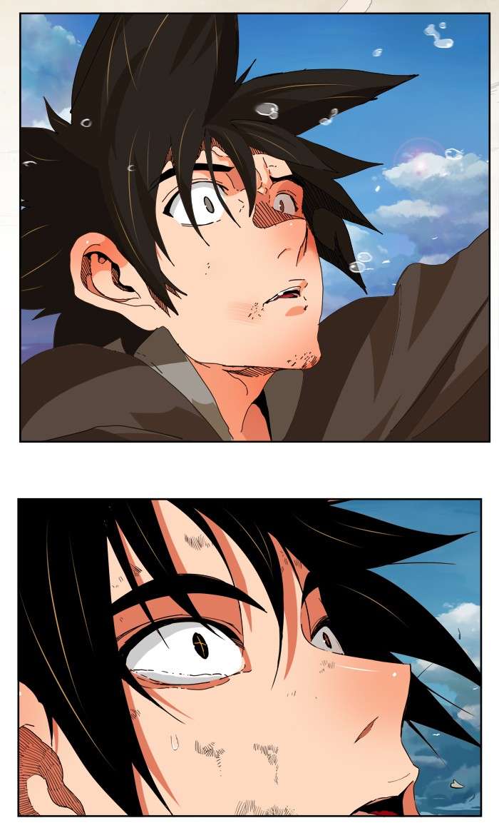 The God of High School Chapter 333 Gambar 15