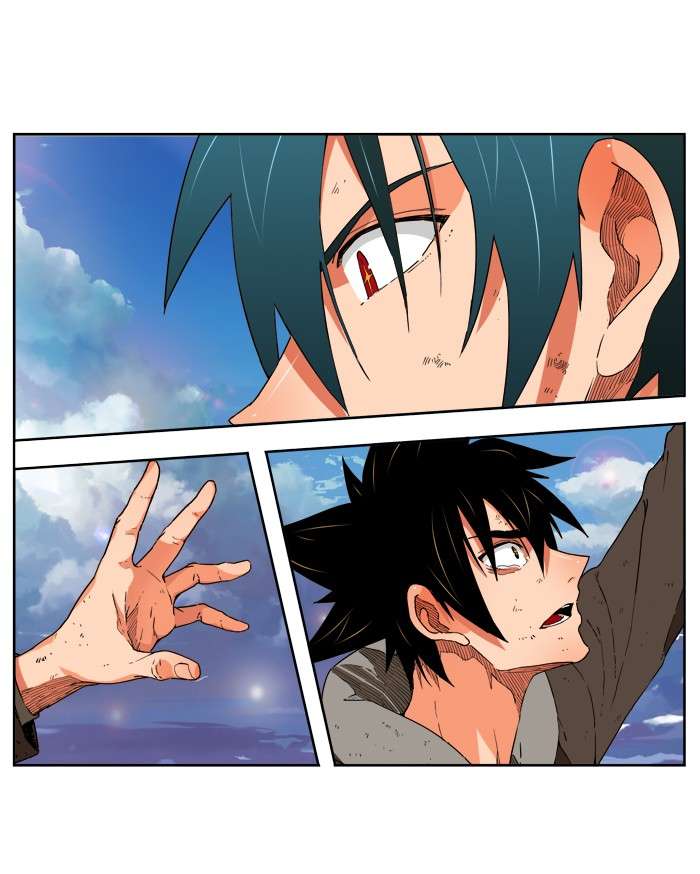 The God of High School Chapter 333 Gambar 16