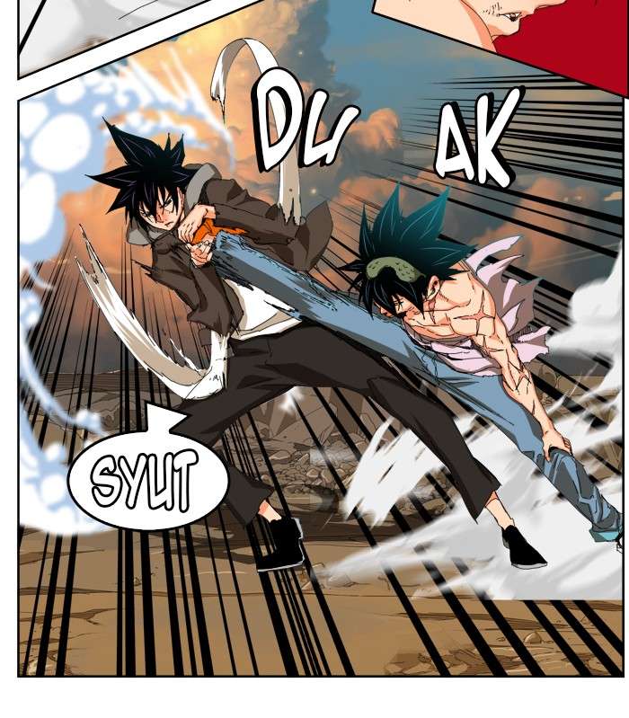 Manhwa The God of High School Chapter 333 gambar nomor 2