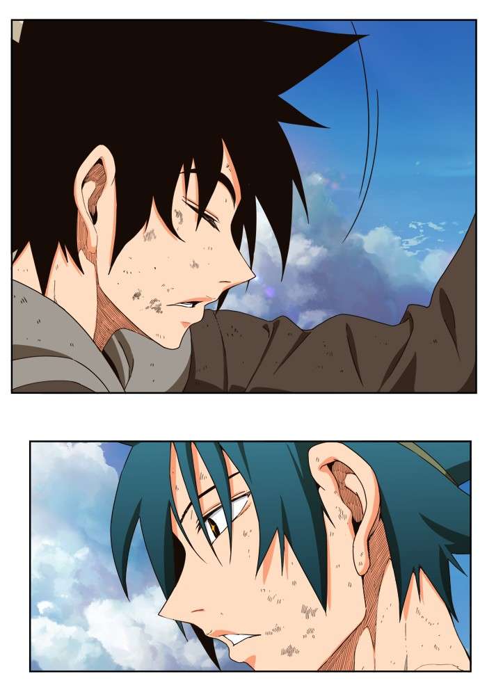 The God of High School Chapter 333 Gambar 24