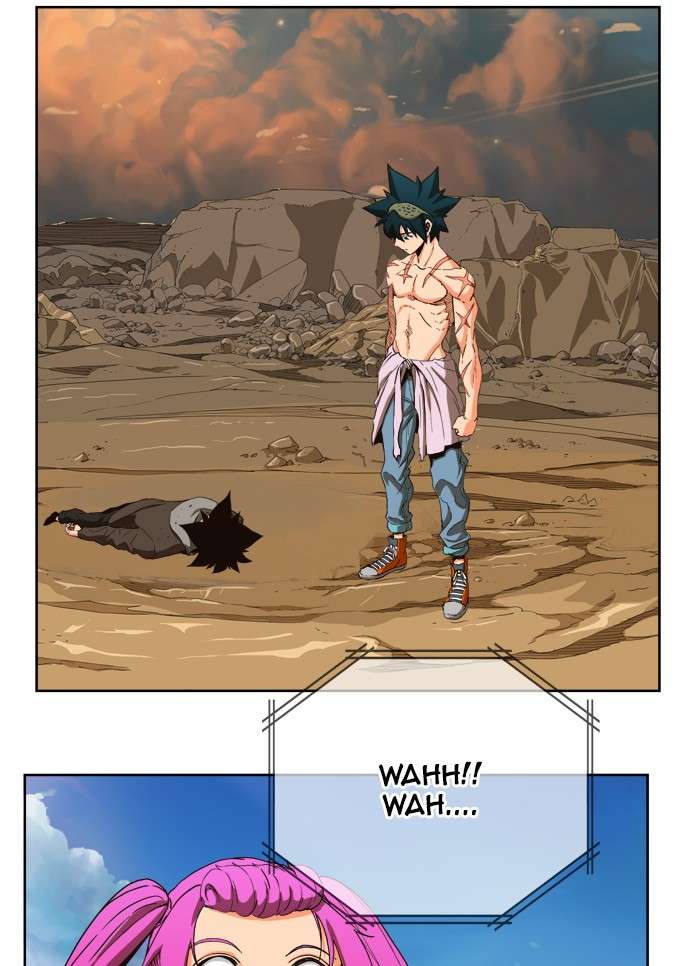 The God of High School Chapter 333 Gambar 26