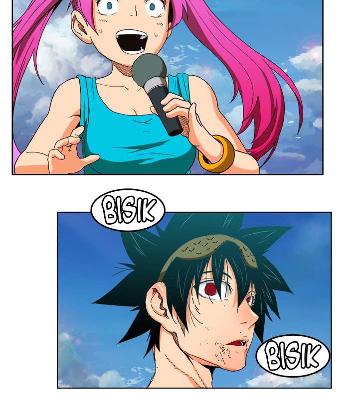 The God of High School Chapter 333 Gambar 27