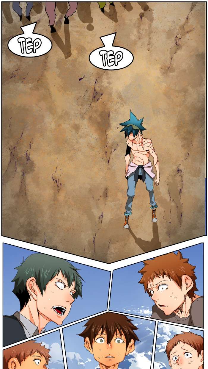 The God of High School Chapter 333 Gambar 28