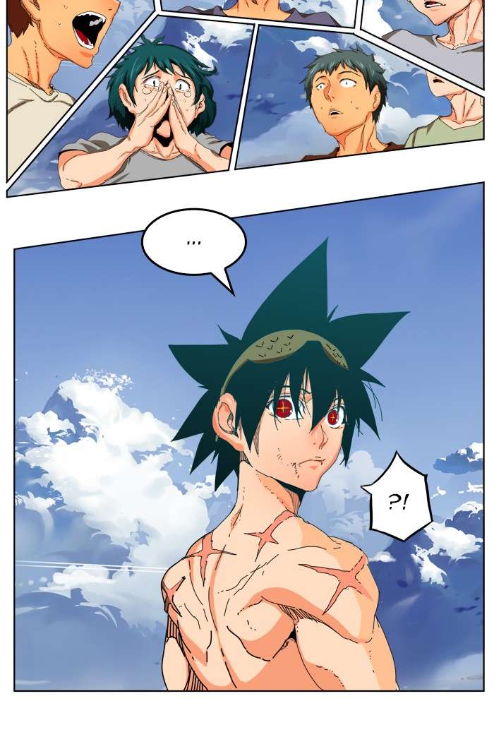 The God of High School Chapter 333 Gambar 29