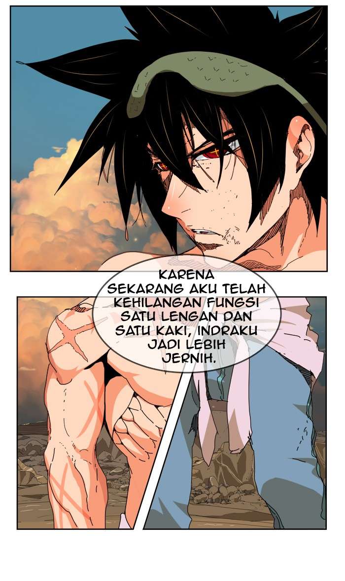 The God of High School Chapter 333 Gambar 3