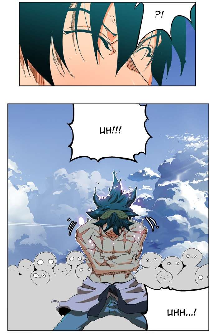 The God of High School Chapter 333 Gambar 30