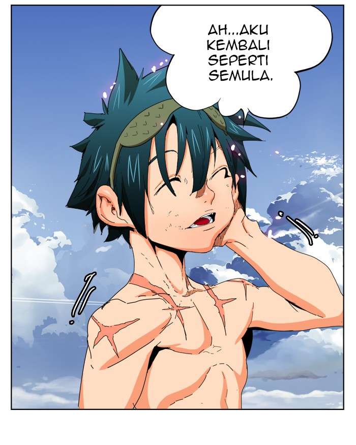 The God of High School Chapter 333 Gambar 32