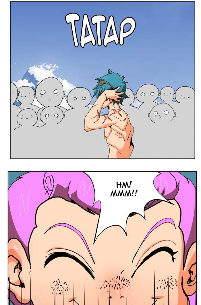 The God of High School Chapter 333 Gambar 33