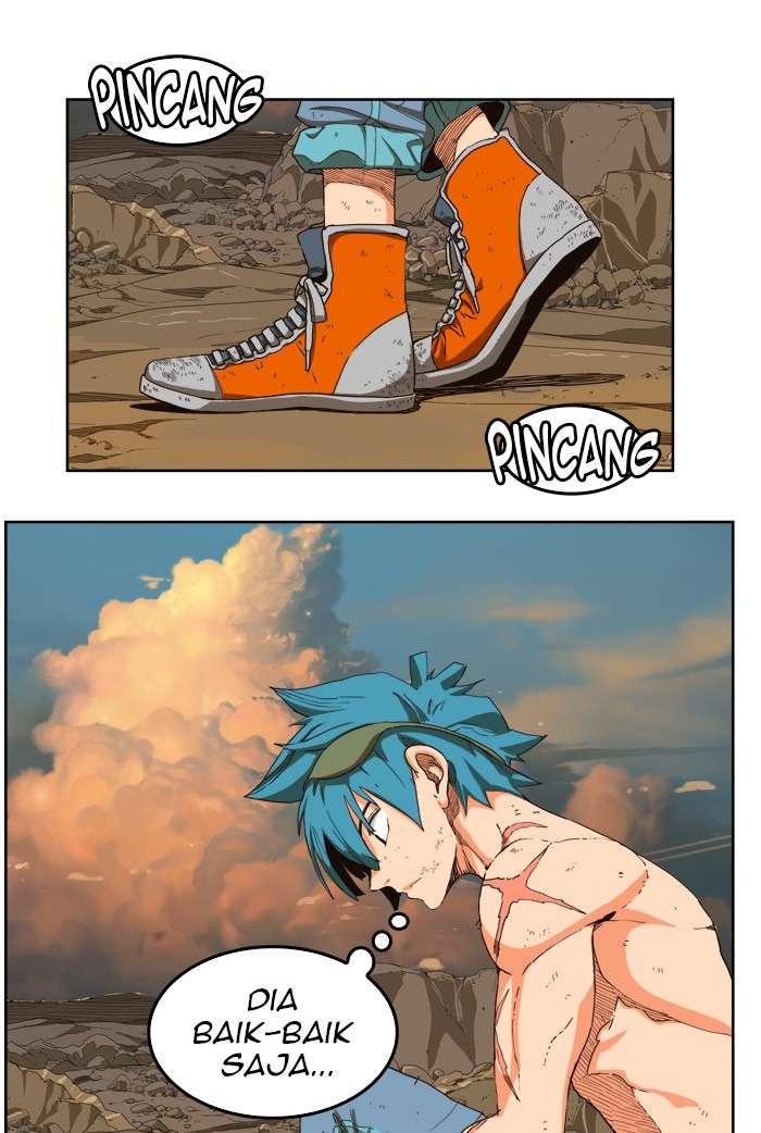 The God of High School Chapter 333 Gambar 38