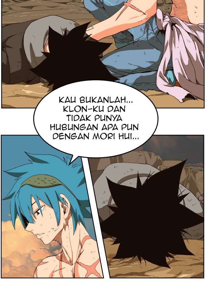 The God of High School Chapter 333 Gambar 39