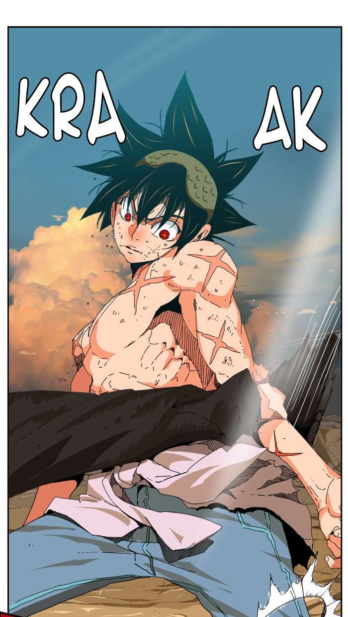 The God of High School Chapter 333 Gambar 4