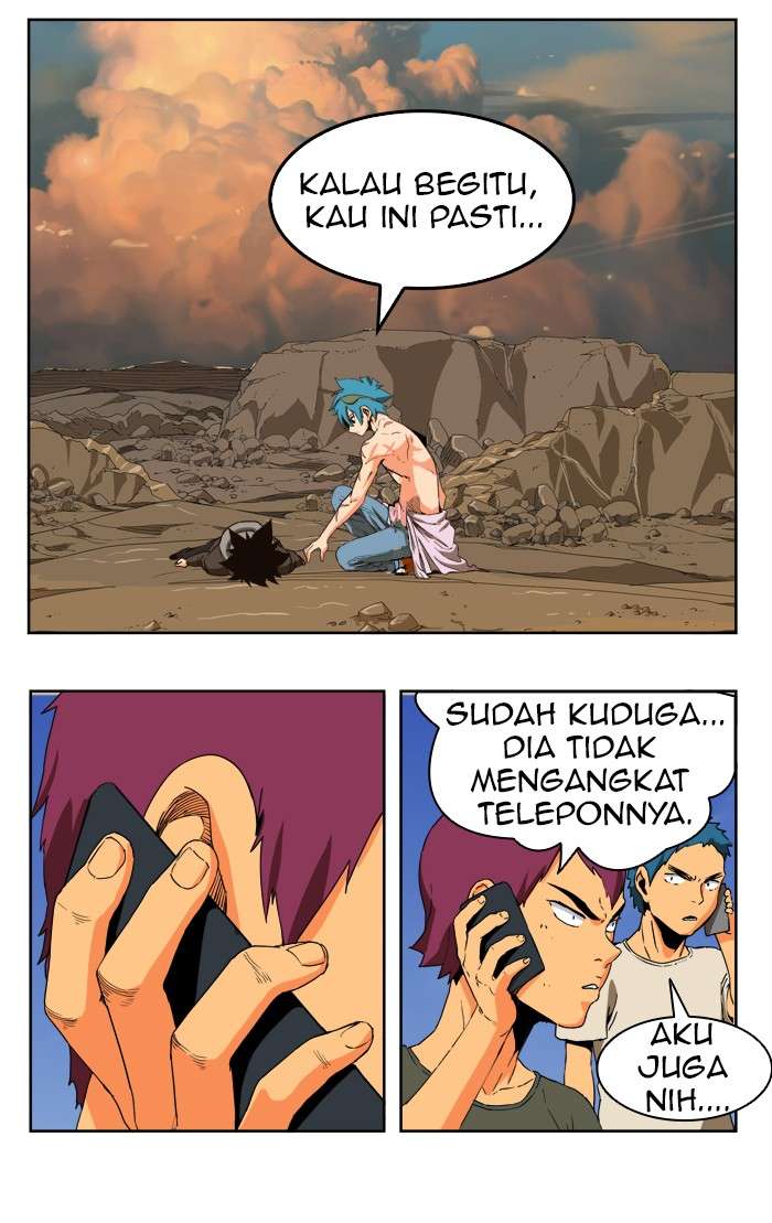 The God of High School Chapter 333 Gambar 40