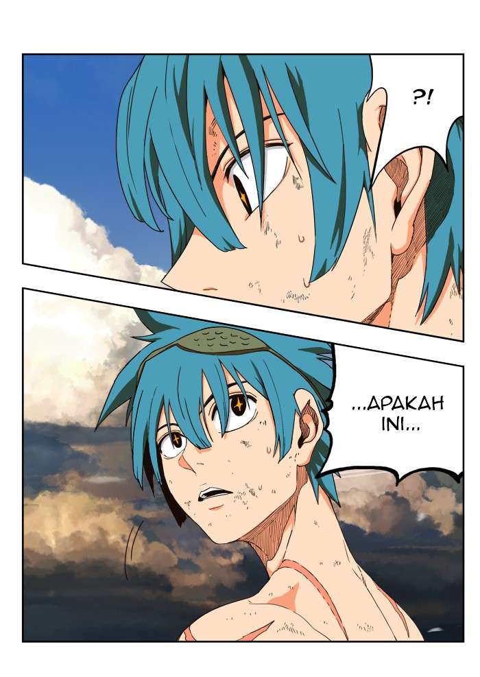 The God of High School Chapter 333 Gambar 42