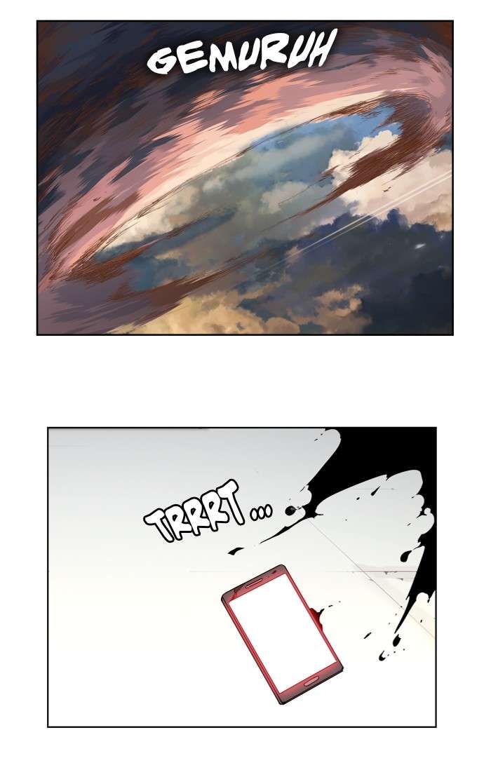 The God of High School Chapter 333 Gambar 43