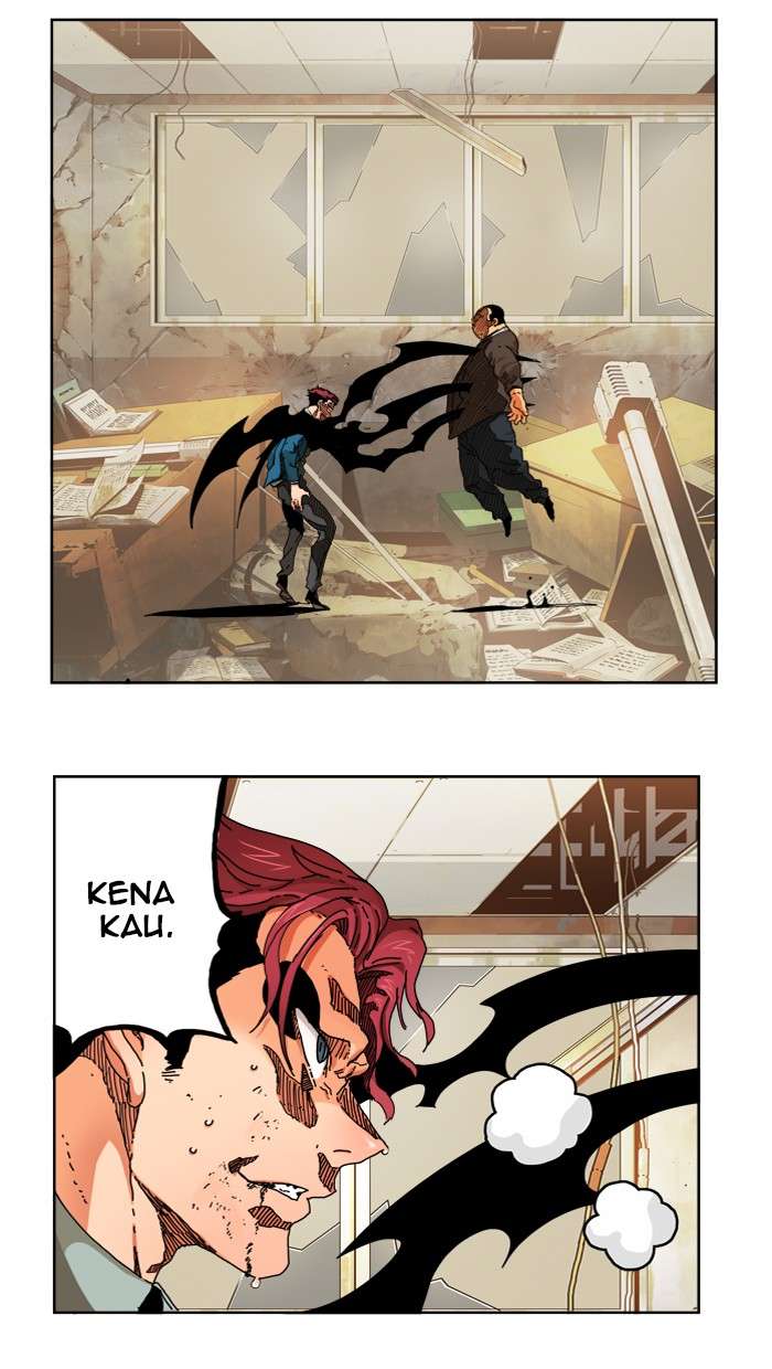 The God of High School Chapter 333 Gambar 44