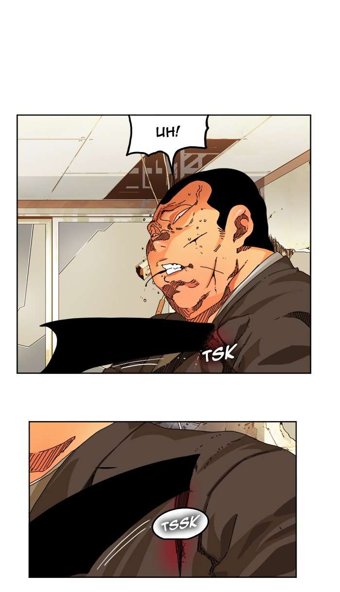 The God of High School Chapter 333 Gambar 45