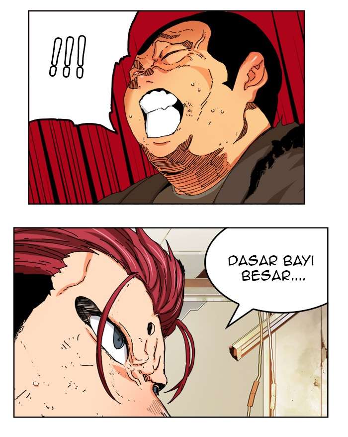 The God of High School Chapter 333 Gambar 47