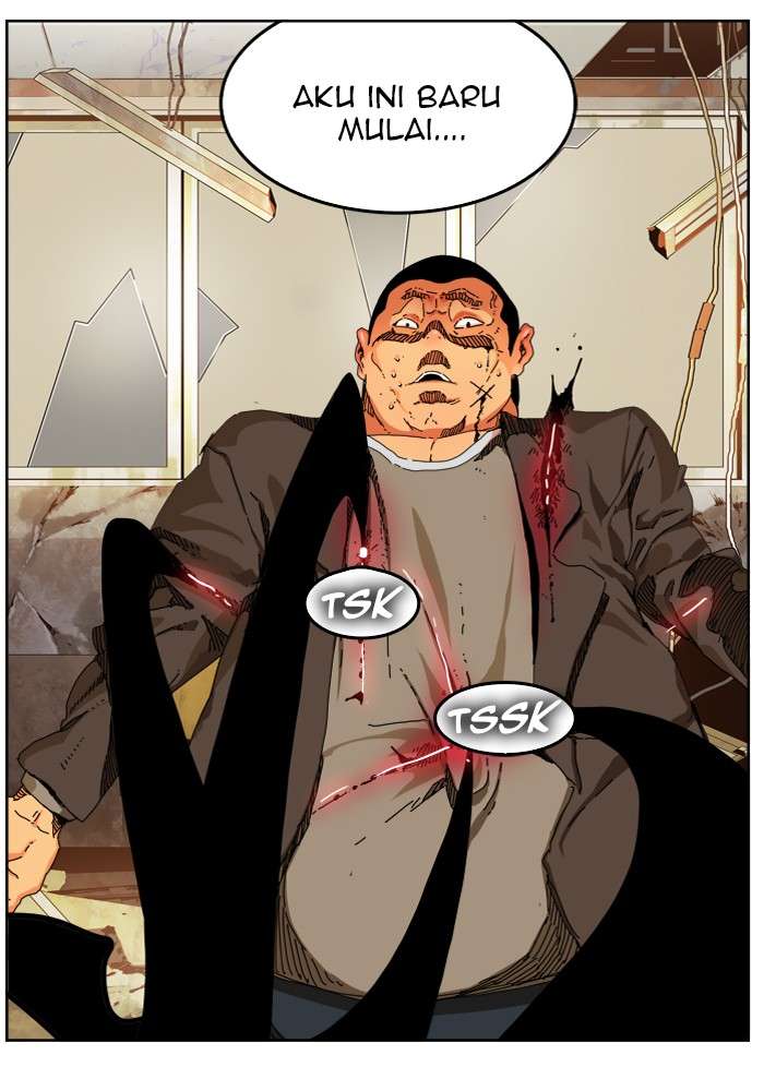 The God of High School Chapter 333 Gambar 48