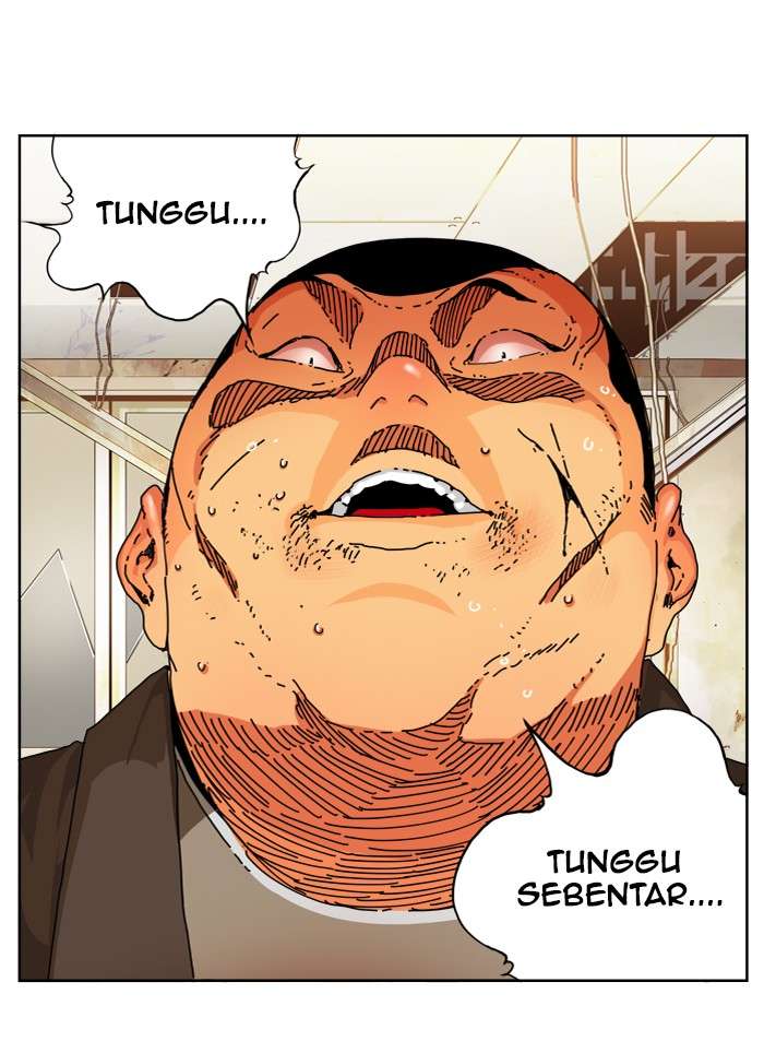 The God of High School Chapter 333 Gambar 49