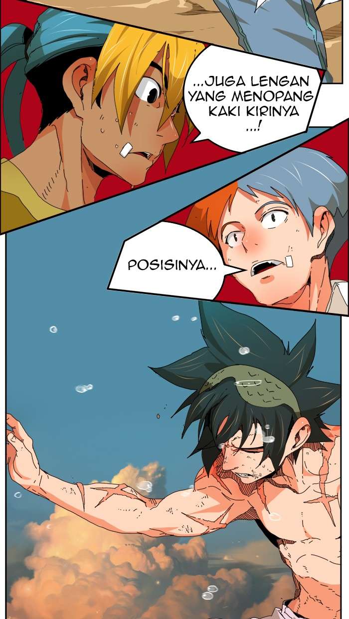 The God of High School Chapter 333 Gambar 5