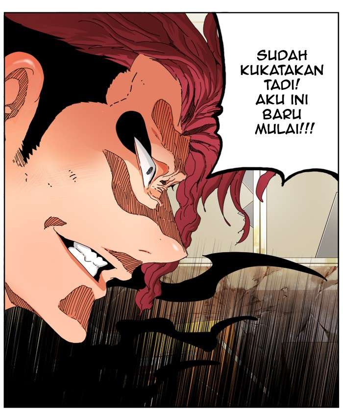 The God of High School Chapter 333 Gambar 50