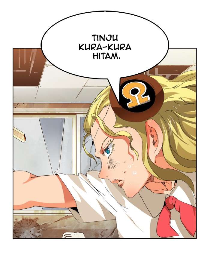 The God of High School Chapter 333 Gambar 53