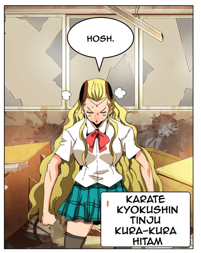 The God of High School Chapter 333 Gambar 54