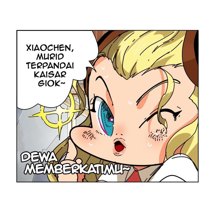 The God of High School Chapter 333 Gambar 55