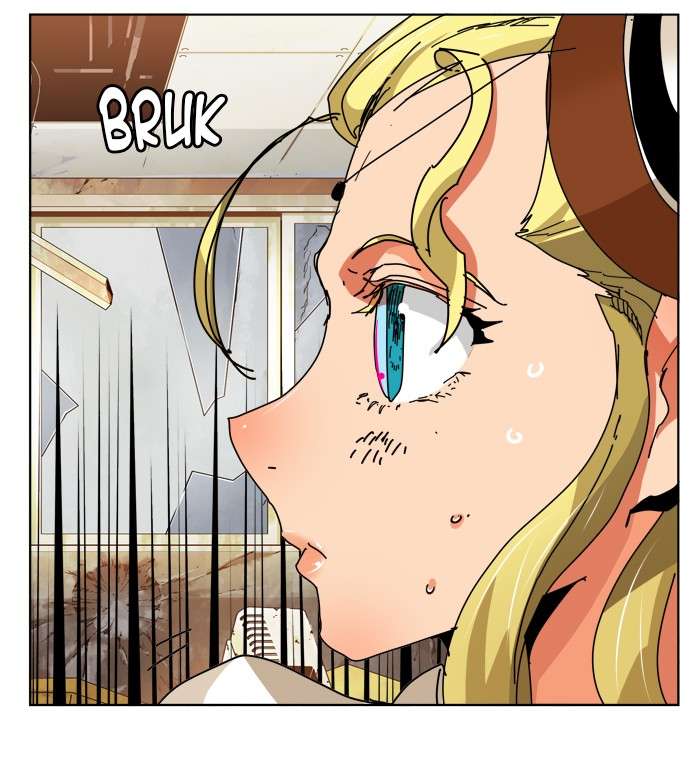 The God of High School Chapter 333 Gambar 56