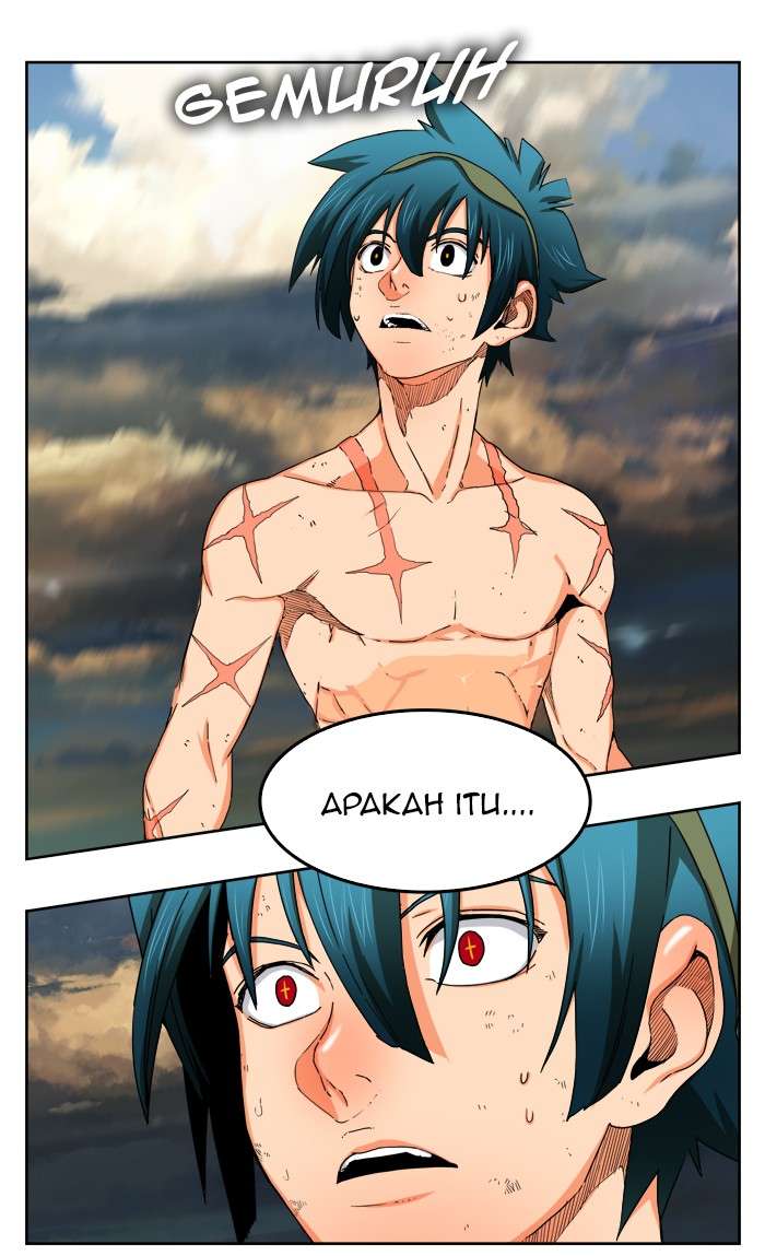 The God of High School Chapter 333 Gambar 57