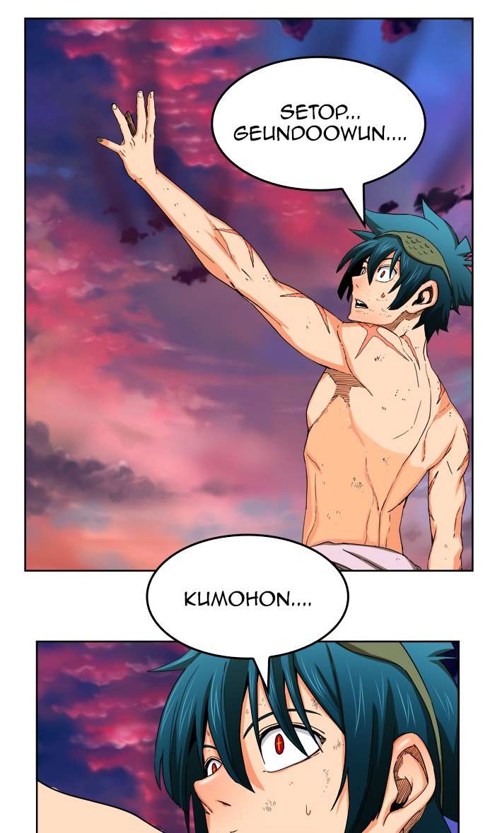 The God of High School Chapter 333 Gambar 62