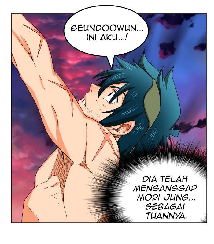 The God of High School Chapter 333 Gambar 65