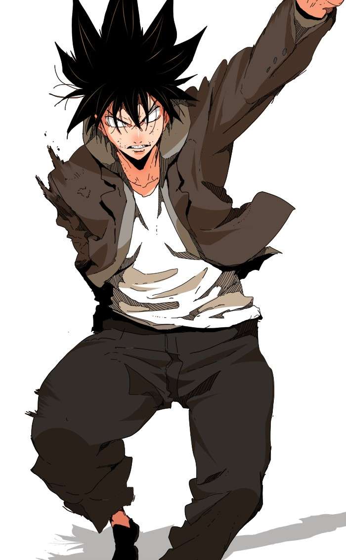 The God of High School Chapter 333 Gambar 7