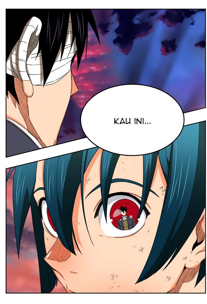 The God of High School Chapter 333 Gambar 71