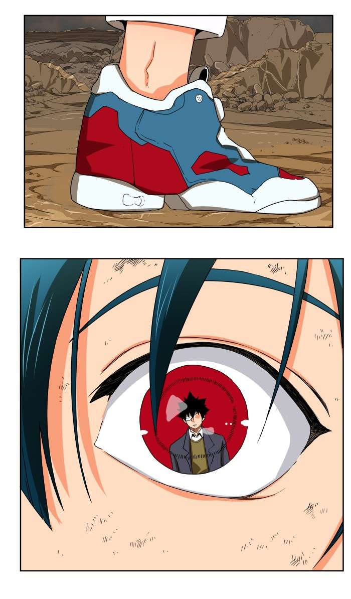 The God of High School Chapter 333 Gambar 72