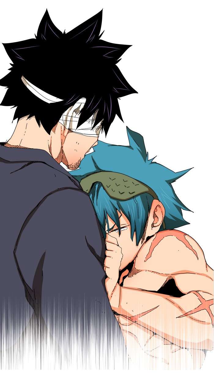 The God of High School Chapter 333 Gambar 75