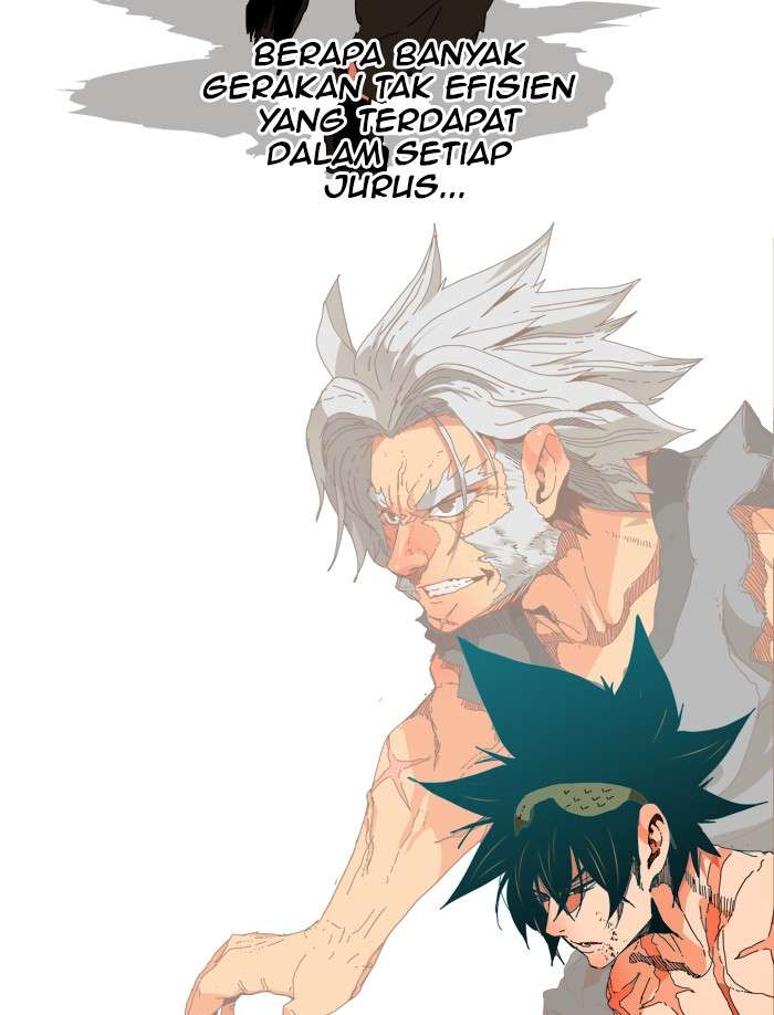 The God of High School Chapter 333 Gambar 8