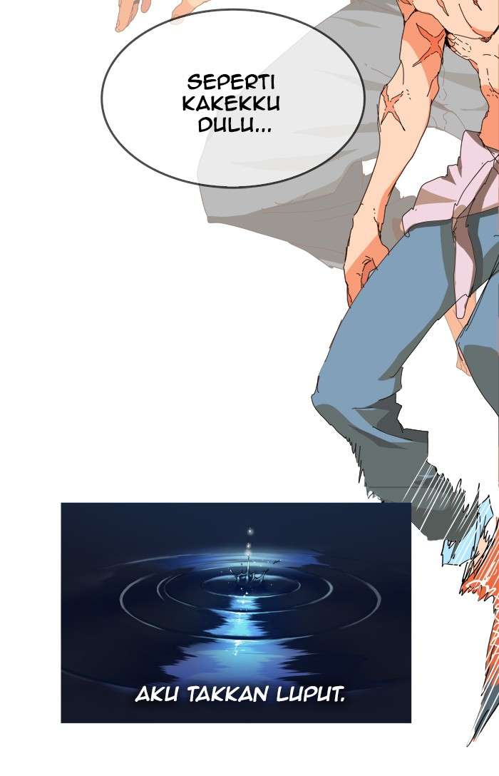 The God of High School Chapter 333 Gambar 9