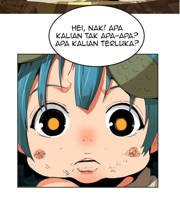 The God of High School Chapter 332 Gambar 103