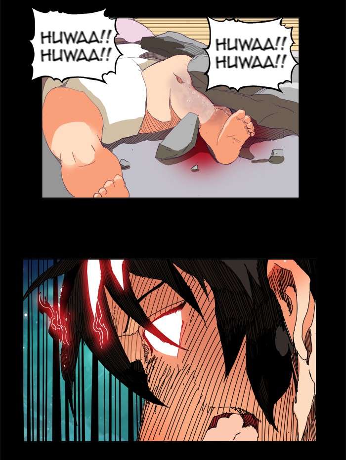 The God of High School Chapter 332 Gambar 11