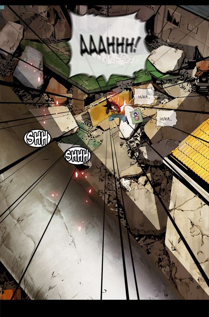 The God of High School Chapter 332 Gambar 12