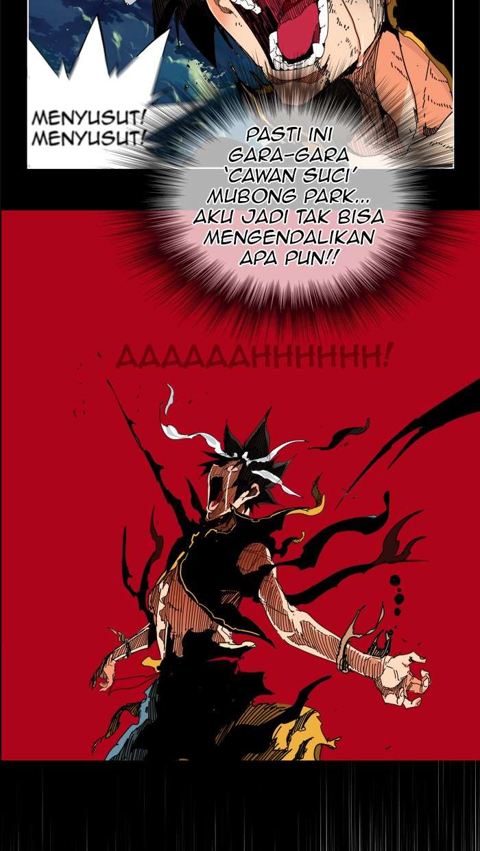 The God of High School Chapter 332 Gambar 14