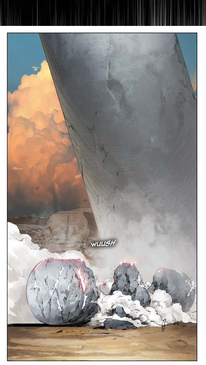 The God of High School Chapter 332 Gambar 15