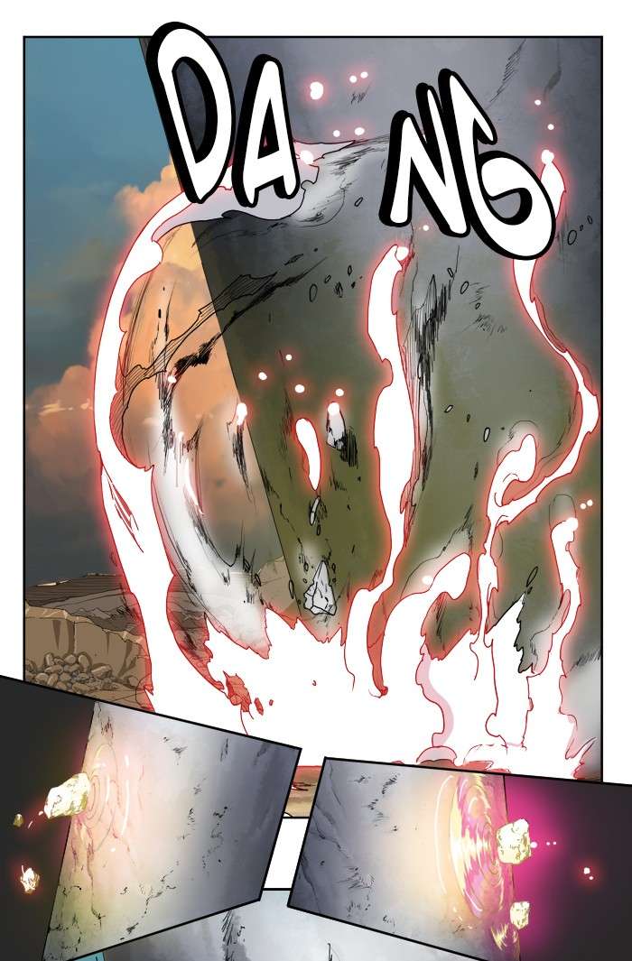 The God of High School Chapter 332 Gambar 16