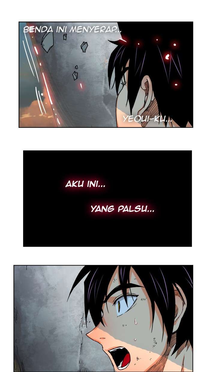 The God of High School Chapter 332 Gambar 19