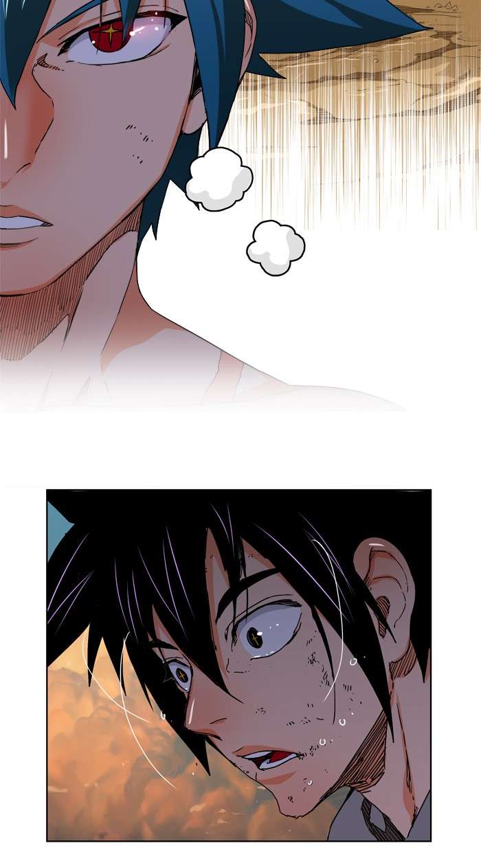 The God of High School Chapter 332 Gambar 21