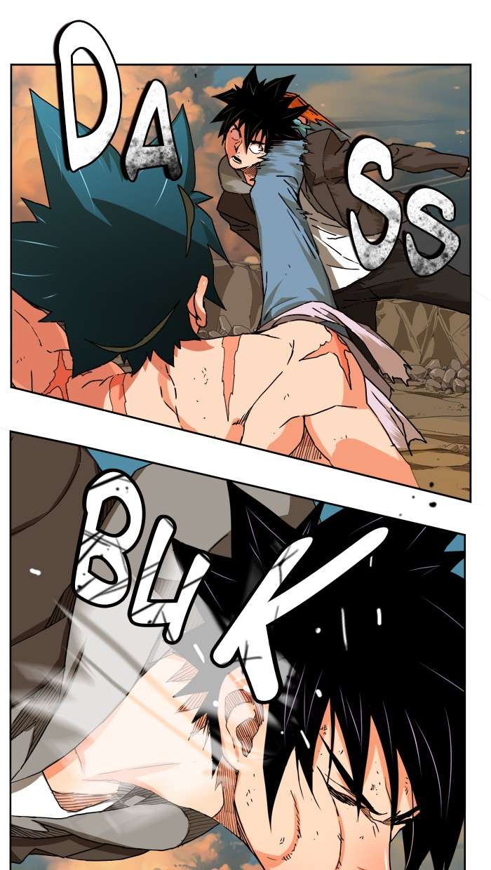 The God of High School Chapter 332 Gambar 22