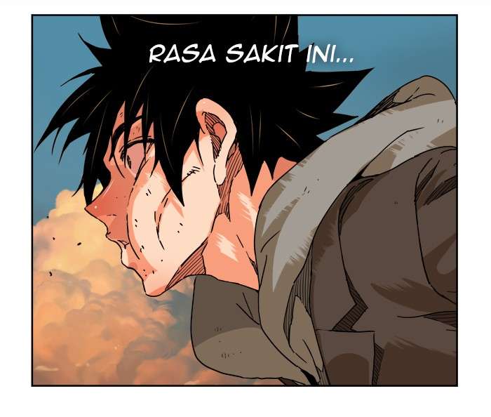 The God of High School Chapter 332 Gambar 26