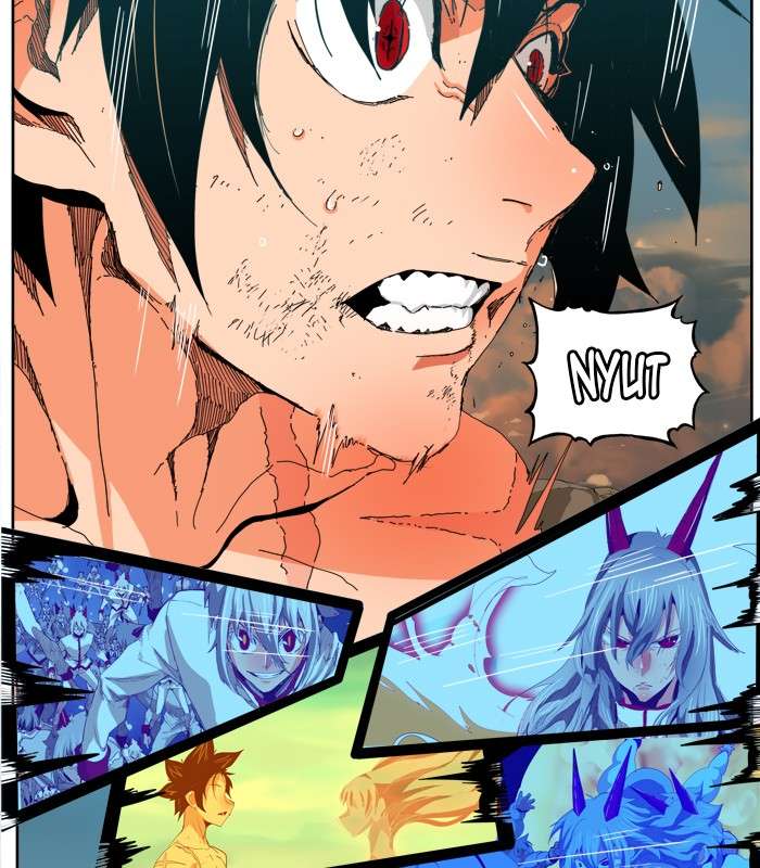 The God of High School Chapter 332 Gambar 31