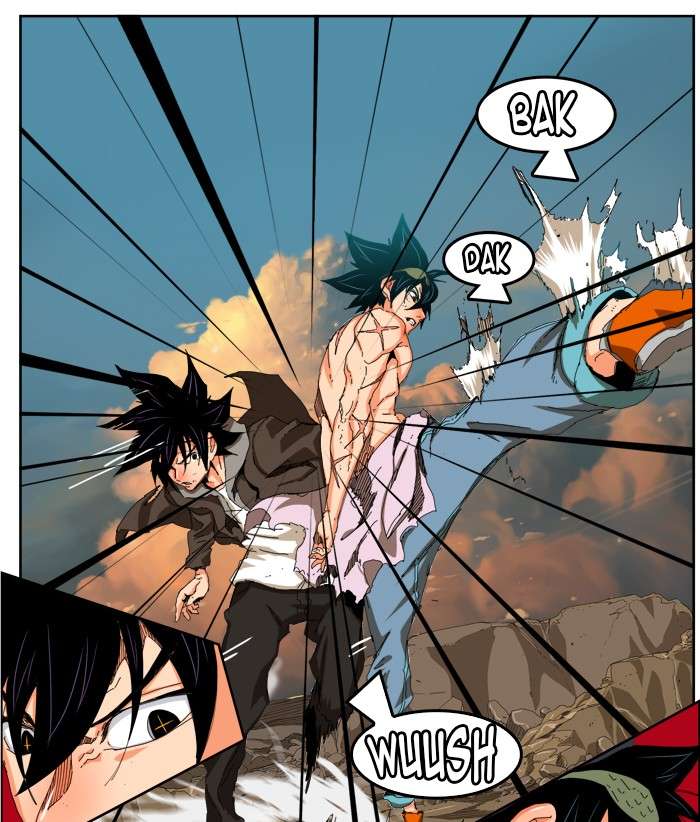 The God of High School Chapter 332 Gambar 36